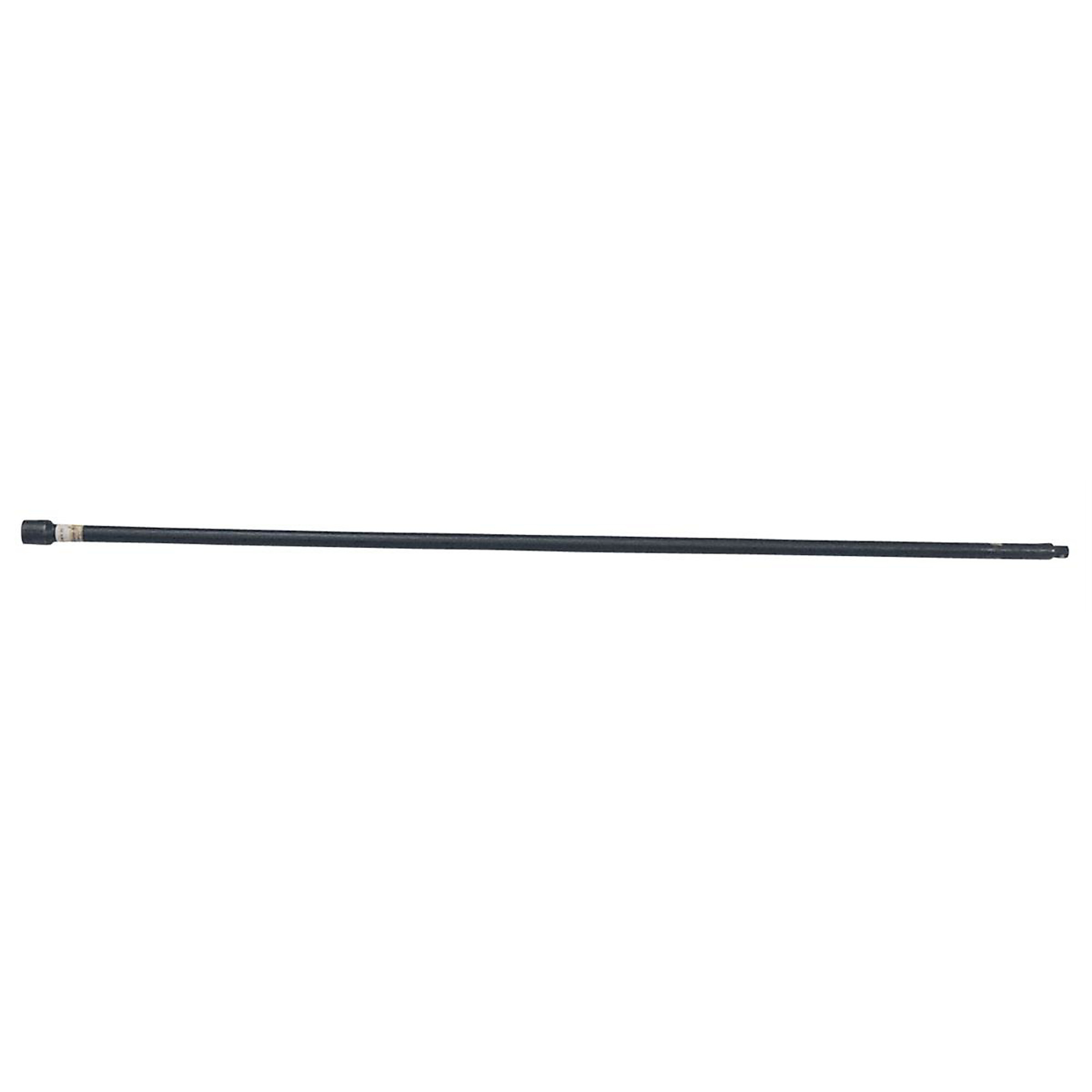 V-8 Tools Impact Extension — 36in., 1/2in. Female x 3/8in. Male, Black Coating, Model# V8T98036